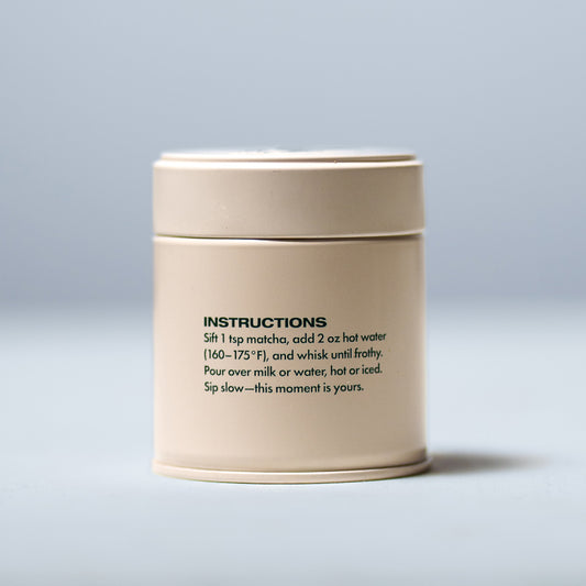 Evergreen Hojicha