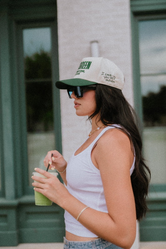 Evergreen HTX Hat