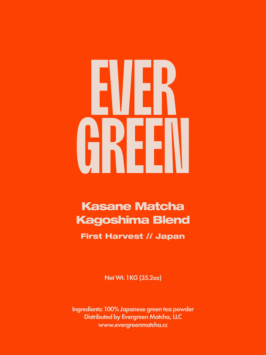 Kasane Evergreen Matcha