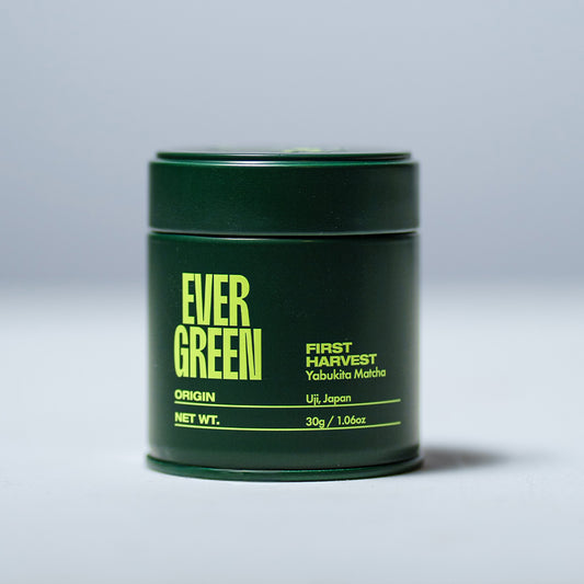 Evergreen Matcha