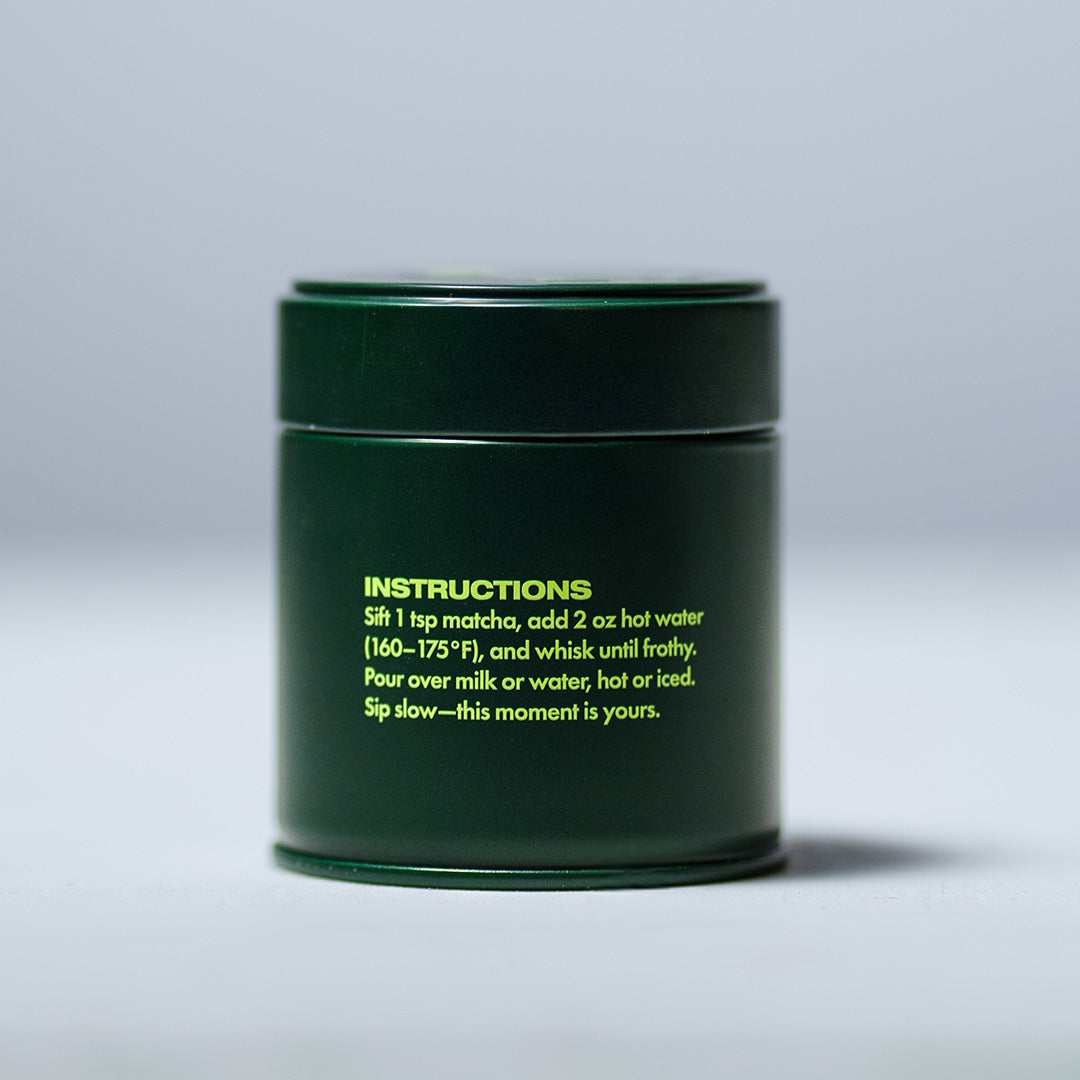 Evergreen Matcha