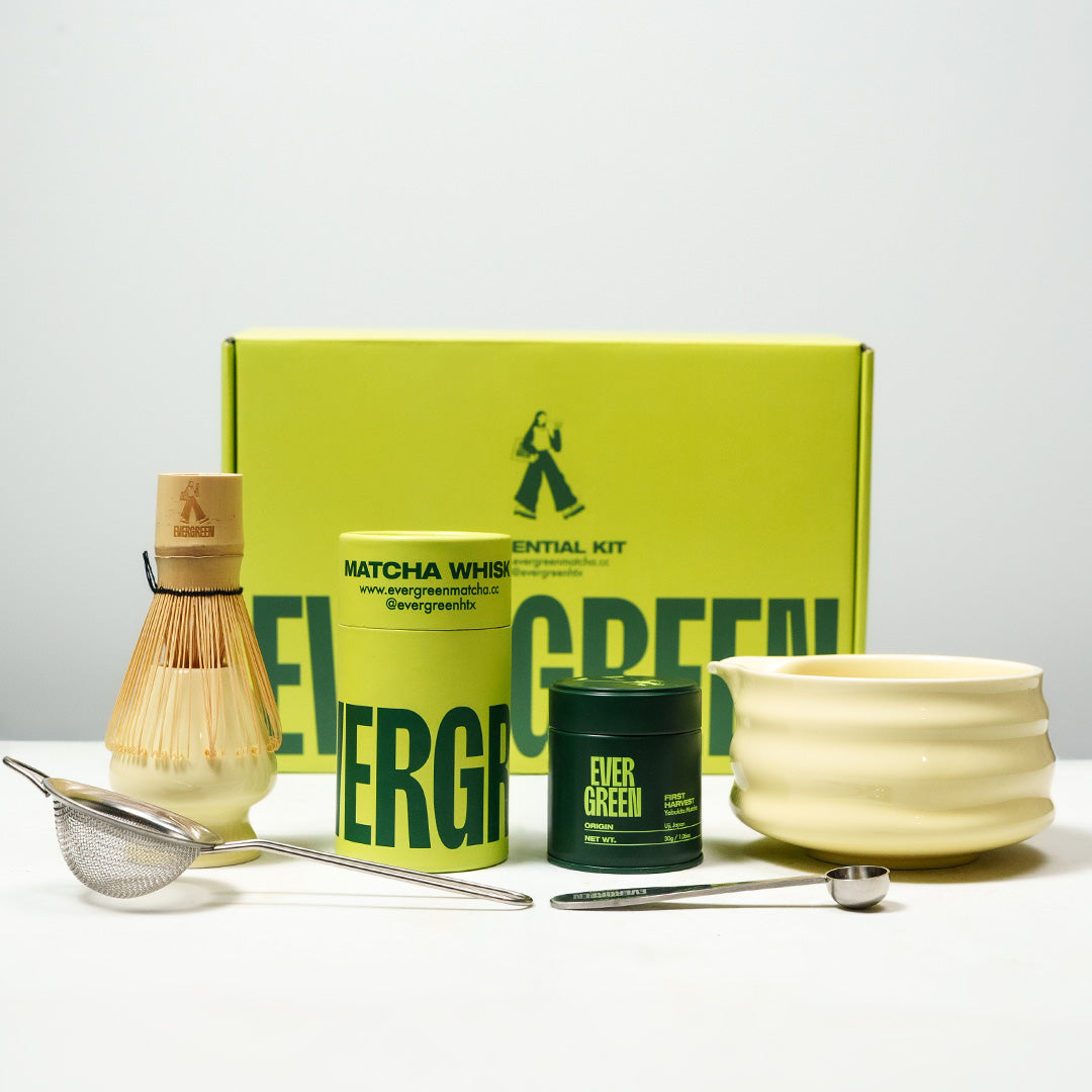 matcha kit