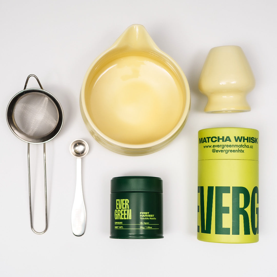 matcha kit