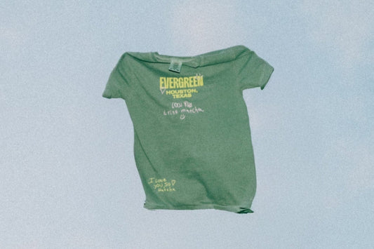 Evergreen HTX Tee