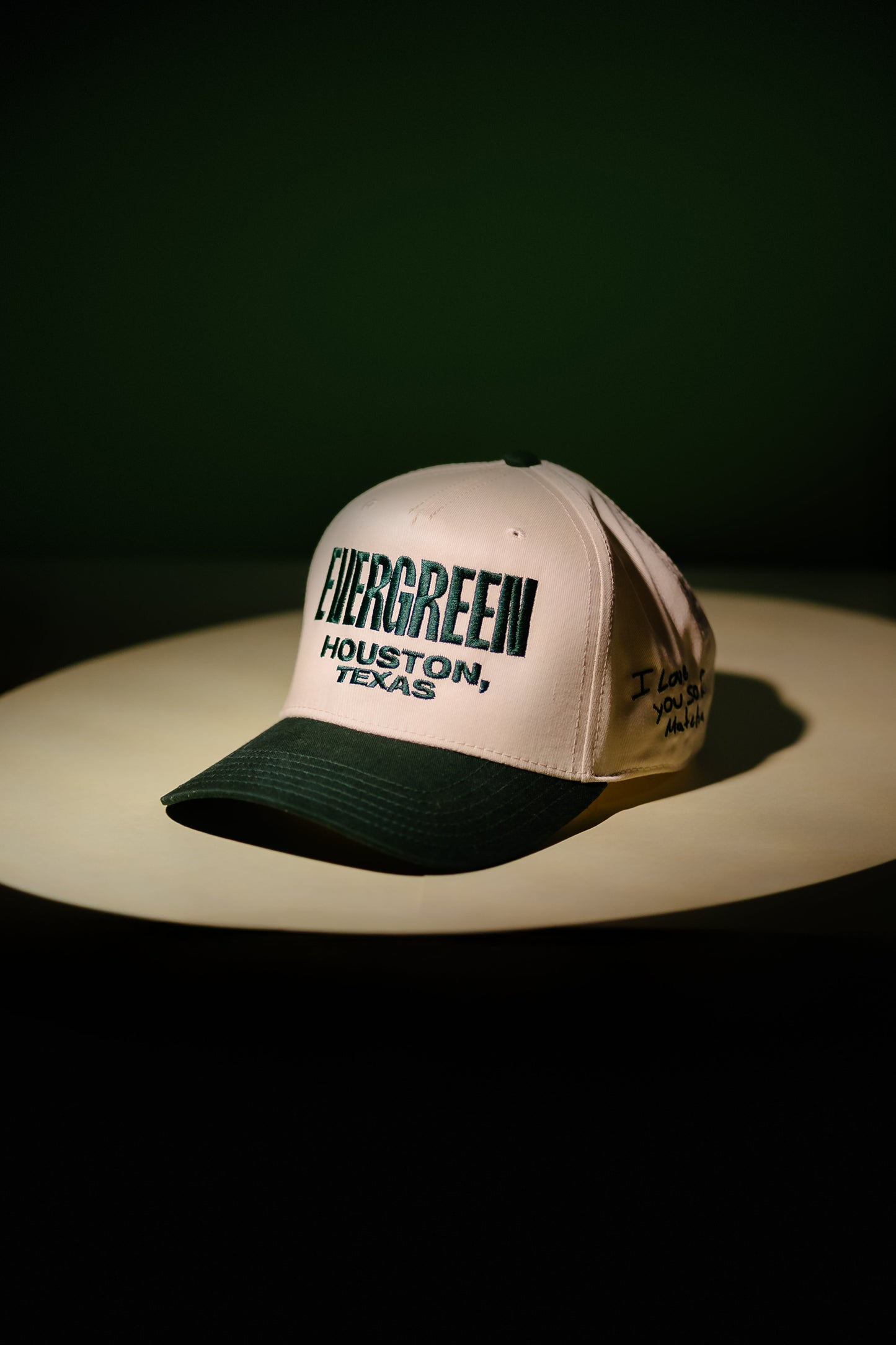 Evergreen HTX Hat
