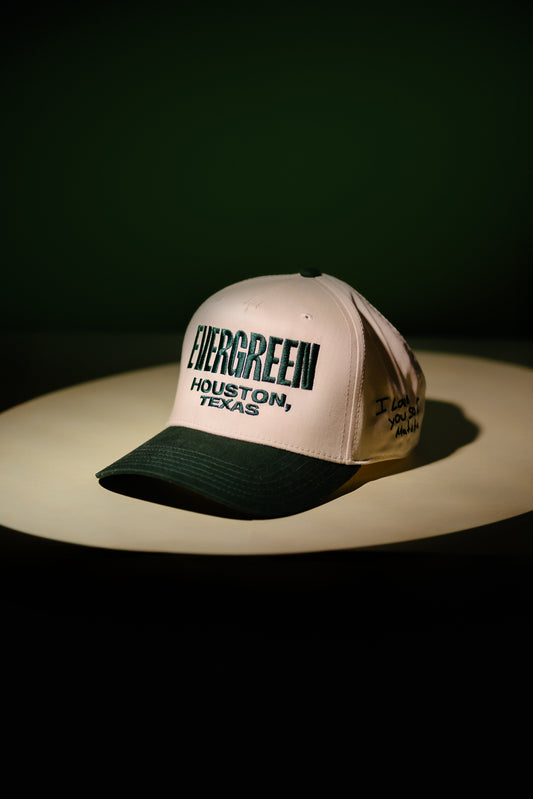 Evergreen HTX Hat